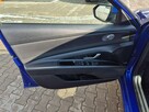 Hyundai Elantra Smart+Design / Aktywny tempomat / Kamera / Ogrzewana kierownica/ VAT - 12