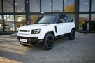Land Rover Defender MY25 3.0D I6 200 KM AWD X-Dynamic SE 110 FujiWhite JLR Marvel Łódź - 3