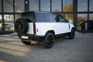 Land Rover Defender MY25 3.0D I6 200 KM AWD X-Dynamic SE 110 FujiWhite JLR Marvel Łódź - 7