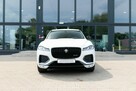 Jaguar F-PACE MY24 2.0 I4 250 KM AWD Auto R-Dynamic S FujiWhite GlossBlack Navi LED - 2