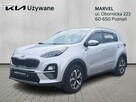 Kia Sportage Salon PL / Wersja L+ Business-line / Pełen serwis ASO / 1 wł. / Hak - 1
