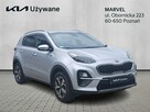 Kia Sportage Salon PL / Wersja L+ Business-line / Pełen serwis ASO / 1 wł. / Hak - 7