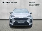 Kia Sportage Salon PL / Wersja L+ Business-line / Pełen serwis ASO / 1 wł. / Hak - 8