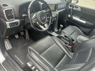 Kia Sportage Salon PL / Wersja L+ Business-line / Pełen serwis ASO / 1 wł. / Hak - 9