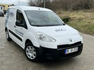 Peugeot Partner Opłacony 1.6 eHDi 75 KM - 1