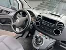 Peugeot Partner Opłacony 1.6 eHDi 75 KM - 9