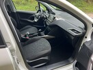 Peugeot 2008 Opłacony LED Klima Benzyna - 9