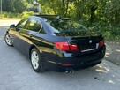 BMW 520d F10 Automat Sedan Limuzyna Opłacony TOP - 4