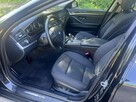 BMW 520d F10 Automat Sedan Limuzyna Opłacony TOP - 7