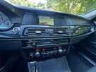 BMW 520d F10 Automat Sedan Limuzyna Opłacony TOP - 16