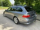 BMW 520d Opłacony Bogata wersja Serwisowany TOP - 4