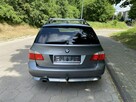BMW 520d Opłacony Bogata wersja Serwisowany TOP - 5