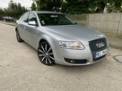 Audi A6 Opłacony V6 2.7 TDI Automat DSG Klimatronic - 1