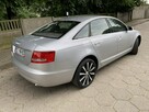 Audi A6 Opłacony V6 2.7 TDI Automat DSG Klimatronic - 6