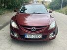 Mazda 6 Zarejestrowany Mały przebieg LPG - 2