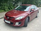 Mazda 6 Zarejestrowany Mały przebieg LPG - 3