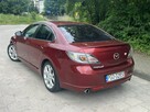 Mazda 6 Zarejestrowany Mały przebieg LPG - 4