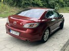Mazda 6 Zarejestrowany Mały przebieg LPG - 6