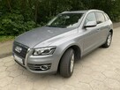 Audi Q5 Zarejestrowany Klimatronic Mały przebieg - 3