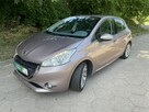 Peugeot 208 Allure Opłacony Benzyna - 3