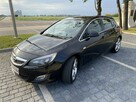 Opel Astra Zarejestrowany Klimatronic dwustrefowy - 3