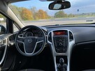 Opel Astra Zarejestrowany Klimatronic dwustrefowy - 8