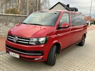 Volkswagen Transporter Long Maxi 9 osób Klima TOP - 3
