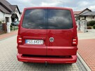 Volkswagen Transporter Long Maxi 9 osób Klima TOP - 5