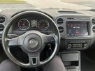 Volkswagen Tiguan Zarejestrowany Bogata wersja - 12