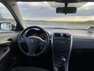 Toyota Corolla Zarejestrowany Benzyna Mały przebieg - 8