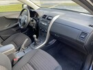 Toyota Corolla Zarejestrowany Benzyna Mały przebieg - 9