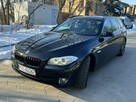 BMW 520d Zarejestrowany Navi Klimatronic Ksenon - 3