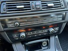 BMW 520d Zarejestrowany Navi Klimatronic Ksenon - 12