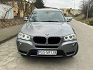 BMW X3 xDrive Automat Navi LED Klimatronic - 2