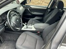 BMW X3 xDrive Automat Navi LED Klimatronic - 10