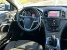 Opel Insignia Navi Klimatronic Zarejestrowany TOP - 9
