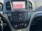Opel Insignia Navi Klimatronic Zarejestrowany TOP - 12