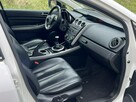 Mazda CX-7 BOSE Ksenon Kamera cofania Zarejestrowany - 7