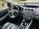 Mazda CX-7 BOSE Ksenon Kamera cofania Zarejestrowany - 9