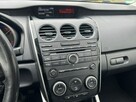 Mazda CX-7 BOSE Ksenon Kamera cofania Zarejestrowany - 15