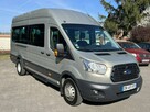 Ford Transit 18-osobowy Tacho Bliźniak Klima TOP - 1