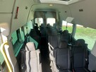 Ford Transit 18-osobowy Tacho Bliźniak Klima TOP - 11