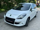Renault Scenic Benzyna Mały przebieg Klimatronic - 3