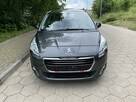 Peugeot 5008 2.0 BlueHDI 7-osobowy Navi Klimatronic - 2