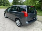 Peugeot 5008 2.0 BlueHDI 7-osobowy Navi Klimatronic - 4