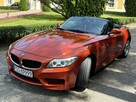 BMW Z4 Roadster sDrive 28i Mały przebieg Salon PL - 3