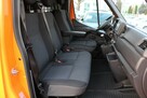 Opel Movano SalonPL 2.3CDTI 180KM L3H2 1WŁ FV23% Tempomat Gwarancja 65772-netto - 7