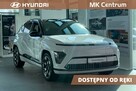 Hyundai Kona Bateria 65 kWh 204KM Platinum + Sun + pompa ciepła - dostępne od ręki - 1