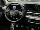Hyundai Bayon 1.0 T-GDI 6MT 100KM Smart + Design + Tech  - demo dostępne od ręki - 2