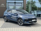 Hyundai Bayon 1.0 T-GDI 6MT 100KM Smart + Design + Tech  - demo dostępne od ręki - 8